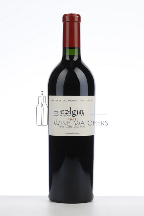 Image de 1995 COLGIN HERB LAMB VINEYARD CABERNET SAUVIGNON